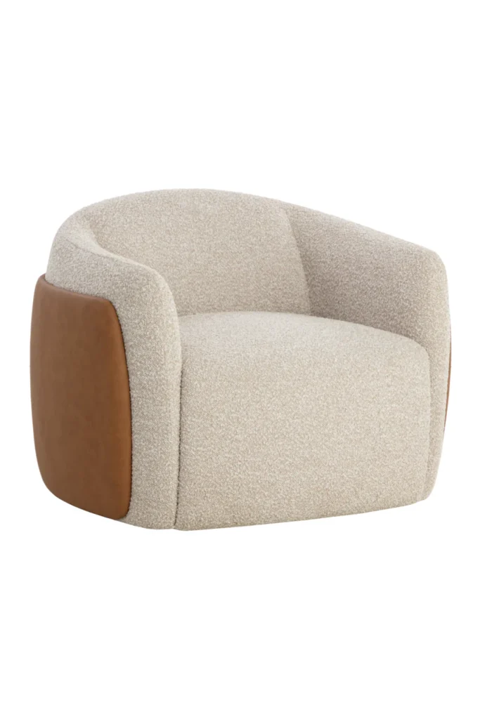 Zio Swivel Chair